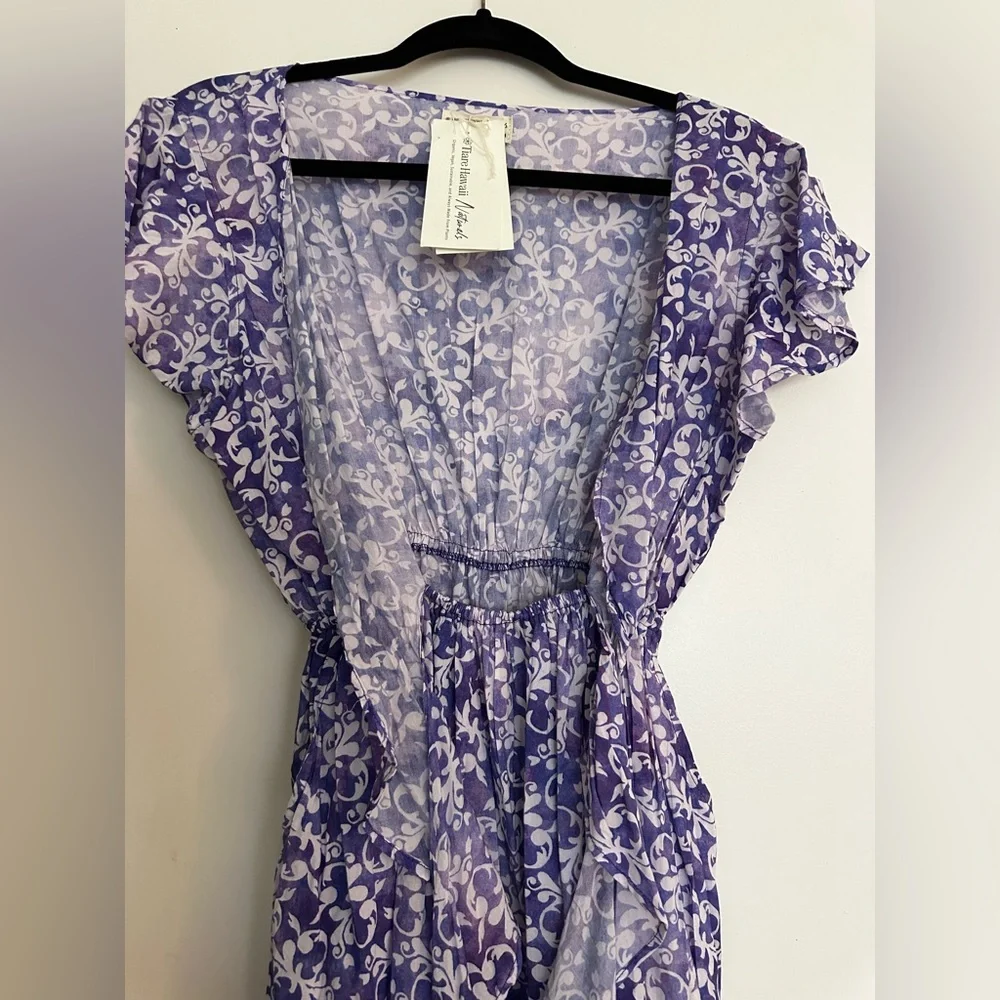 Tiare naturals printed dress - Picture 5 of 11